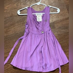 Like New 12M Diesel Purple Dress